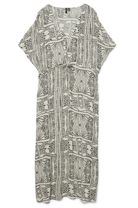 Vero Moda vmmenny ss 7/8 kaftan wvn ga